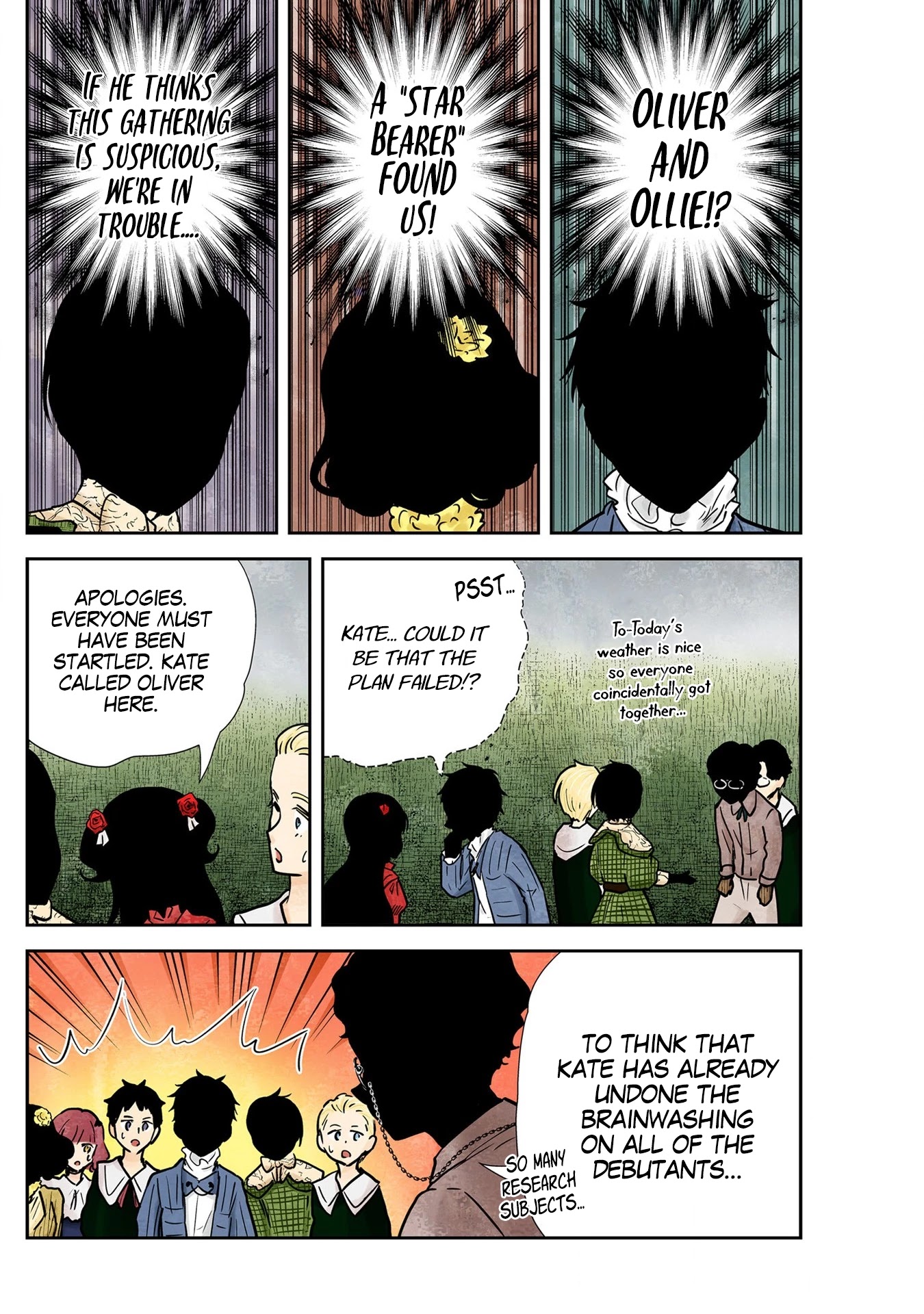 Shadows House, Chapter 138 image 03
